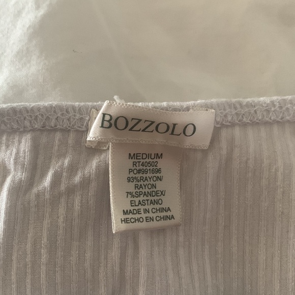 Halter top - Picture 3 of 3